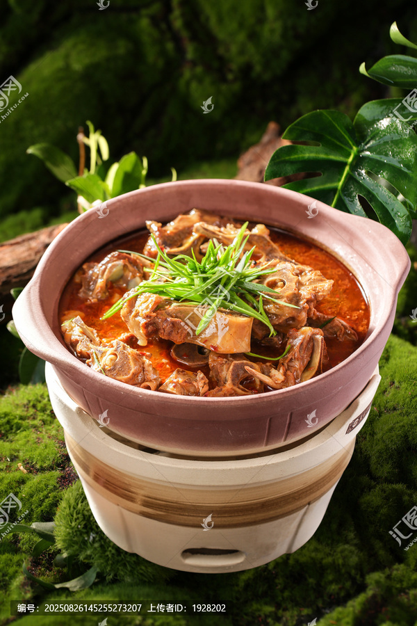 羊蝎子打边炉